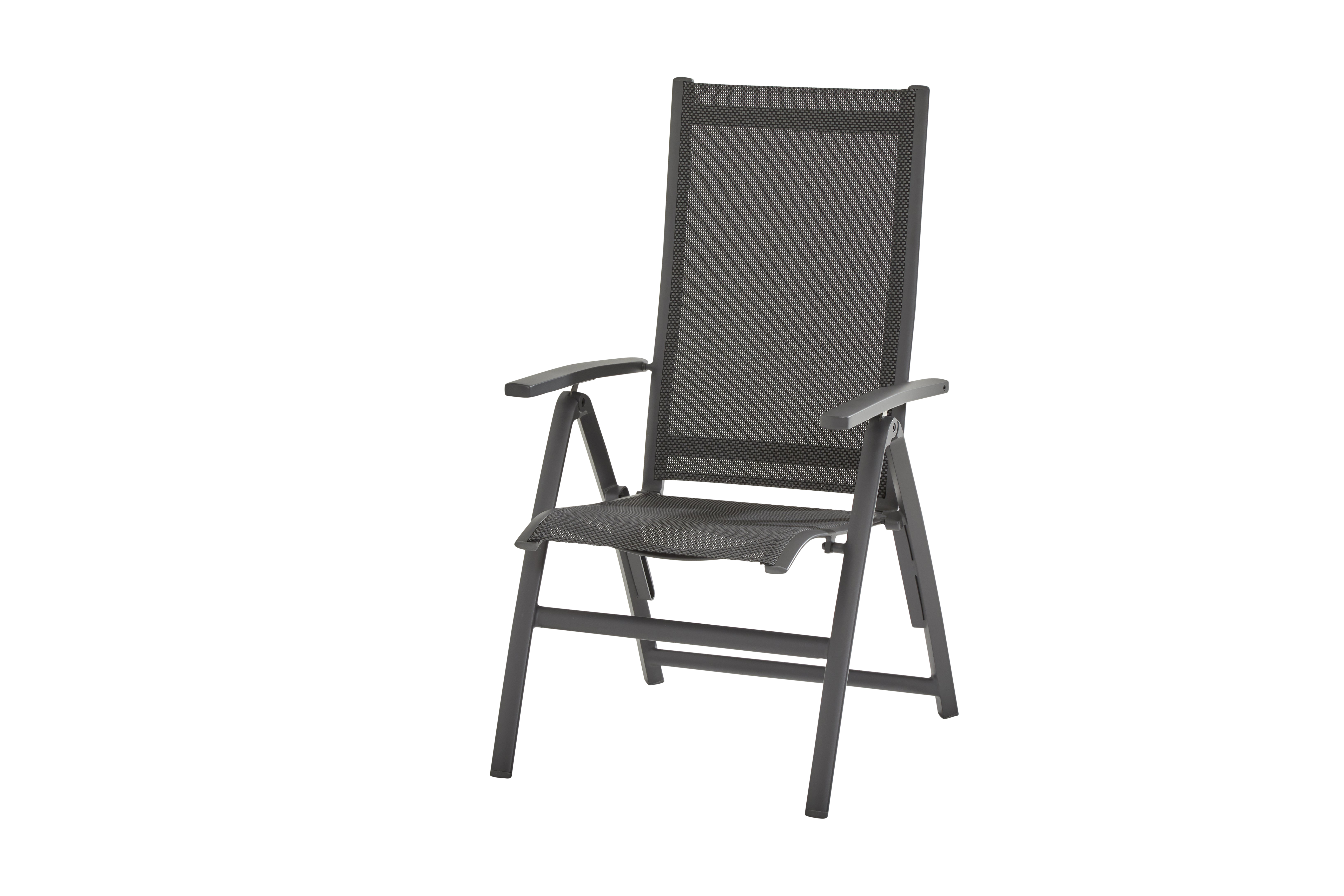 Taste Cadiz Recliner Chair - Matt Carbon